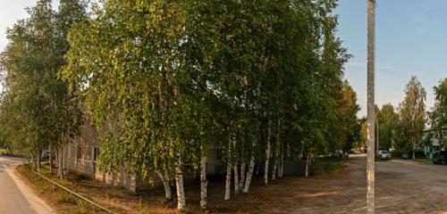 Панорама дома Ханты-Мансийский Автономный округ - Югра, р-н. Сургутский, пгт. Белый Яр, ул. Шукшина, д. 14