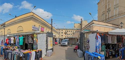 Панорама дома г. Санкт-Петербург, пр-кт. Измайловский, д. 7, лит. З