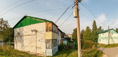 Панорама дома Ханты-Мансийский Автономный округ - Югра, р-н. Сургутский, пгт. Белый Яр, ул. Есенина, д. 22