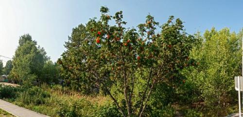 Панорама дома Ханты-Мансийский Автономный округ - Югра, р-н. Сургутский, пгт. Барсово, ул. Щемелева, д. 12