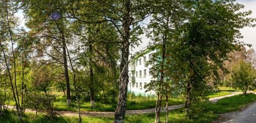 Панорама дома обл. Иркутская, р-н. Слюдянский, г. Байкальск, мкр. Южный, кв-л. 4-й, д. 22