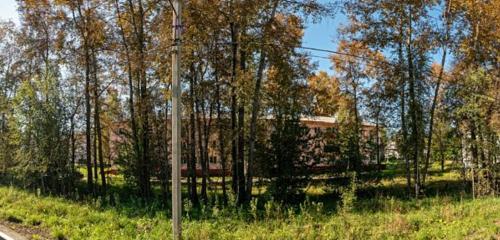 Панорама дома обл. Иркутская, р-н. Слюдянский, г. Байкальск, мкр. Южный, кв-л. 4-й, д. 20