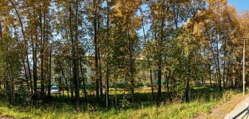 Панорама дома обл. Иркутская, р-н. Слюдянский, г. Байкальск, мкр. Южный, кв-л. 4-й, д. 19
