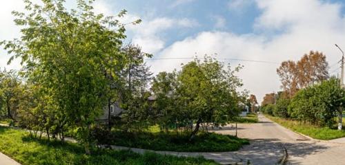 Панорама дома обл. Иркутская, р-н. Слюдянский, г. Байкальск, мкр. Южный, кв-л. 4-й, д. 10