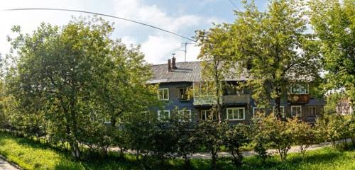Панорама дома обл. Иркутская, р-н. Слюдянский, г. Байкальск, мкр. Южный, кв-л. 4-й, д. 6