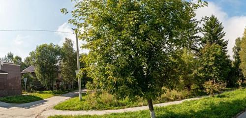 Панорама дома обл. Иркутская, р-н. Слюдянский, г. Байкальск, мкр. Южный, кв-л. 4-й, д. 4