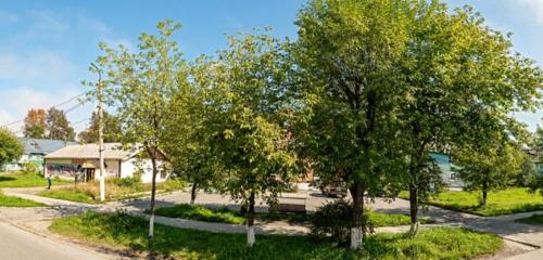 Панорама дома обл. Иркутская, р-н. Слюдянский, г. Байкальск, мкр. Южный, кв-л. 3-й, д. 20
