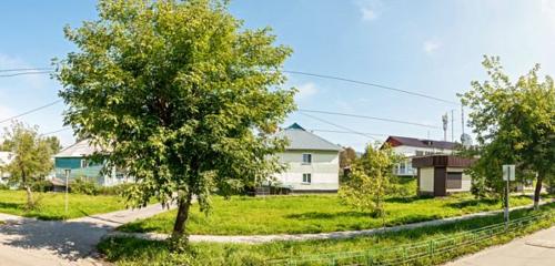 Панорама дома обл. Иркутская, р-н. Слюдянский, г. Байкальск, мкр. Южный, кв-л. 3-й, д. 17
