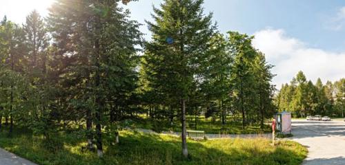 Панорама дома обл. Иркутская, р-н. Слюдянский, г. Байкальск, мкр. Южный, кв-л. 2-й, д. 53