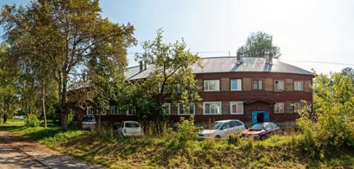 Панорама дома обл. Иркутская, р-н. Слюдянский, г. Байкальск, мкр. Южный, кв-л. 2-й, д. 50