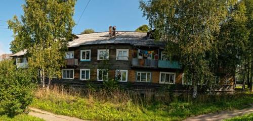 Панорама дома обл. Иркутская, р-н. Слюдянский, г. Байкальск, мкр. Южный, кв-л. 2-й, д. 48