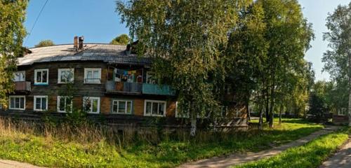 Панорама дома обл. Иркутская, р-н. Слюдянский, г. Байкальск, мкр. Южный, кв-л. 2-й, д. 47