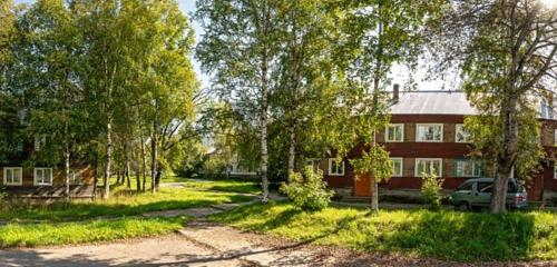 Панорама дома обл. Иркутская, р-н. Слюдянский, г. Байкальск, мкр. Южный, кв-л. 2-й, д. 46