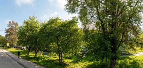 Панорама дома обл. Иркутская, р-н. Слюдянский, г. Байкальск, мкр. Южный, кв-л. 2-й, д. 41
