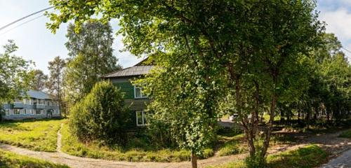 Панорама дома обл. Иркутская, р-н. Слюдянский, г. Байкальск, мкр. Южный, кв-л. 2-й, д. 36