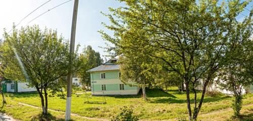 Панорама дома обл. Иркутская, р-н. Слюдянский, г. Байкальск, мкр. Южный, кв-л. 2-й, д. 32