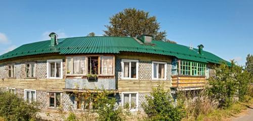 Панорама дома обл. Иркутская, р-н. Слюдянский, г. Байкальск, мкр. Южный, кв-л. 2-й, д. 30