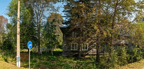 Панорама дома обл. Иркутская, р-н. Слюдянский, г. Байкальск, мкр. Южный, кв-л. 2-й, д. 16