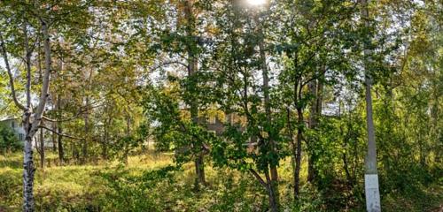 Панорама дома обл. Иркутская, р-н. Слюдянский, г. Байкальск, мкр. Южный, кв-л. 2-й, д. 3