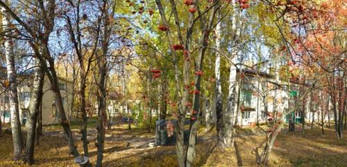 Панорама дома Респ. Татарстан, р-н. Зеленодольский, с. Осиново, ул. Центральная, д. 7