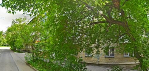 Панорама дома обл. Челябинская, г. Златоуст, ул. им И.С.Тургенева, д. 17