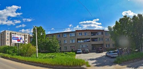 Панорама дома обл. Челябинская, г. Златоуст, ул. им А.В.Суворова, д. 85