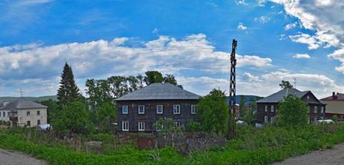 Панорама дома обл. Челябинская, г. Златоуст, ул. им Я.М.Свердлова, д. 102