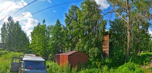 Панорама дома обл. Архангельская, г. Архангельск, ул. Пограничная, д. 17