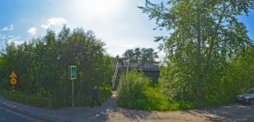 Панорама дома обл. Архангельская, г. Архангельск, ул. Кочуринская, д. 31