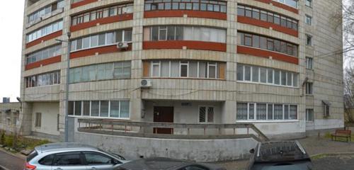 Панорама дома Респ. Татарстан, г. Казань, ул. Рихарда Зорге, д. 28