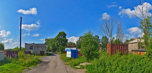 Панорама дома обл. Архангельская, г. Архангельск, ул. Аллейная, д. 20