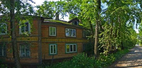 Панорама дома обл. Архангельская, г. Архангельск, ул. Адмирала Макарова, д. 30