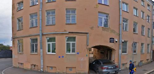 Панорама дома г. Санкт-Петербург, ул. Черняховского, д. 73, лит. А