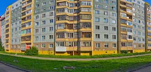 Панорама дома обл. Архангельская, г. Архангельск, ул. Прокопия Галушина, д. 26