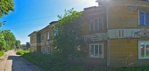 Панорама дома обл. Архангельская, г. Архангельск, ул. Дружбы, д. 26