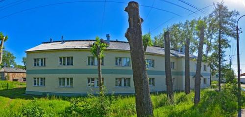 Панорама дома обл. Архангельская, г. Архангельск, ул. Лермонтова, д. 23