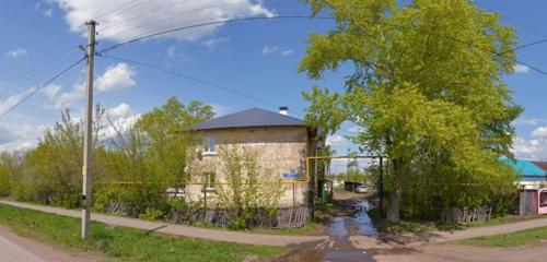 Панорама дома Респ. Татарстан, р-н. Бугульминский, г. Бугульма, ул. Деповская, д. 53