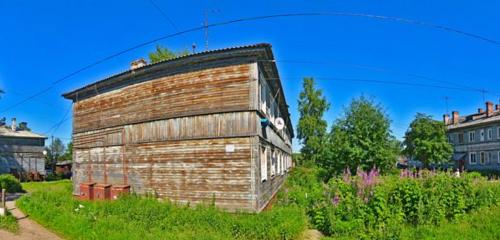Панорама дома обл. Архангельская, г. Архангельск, ул. Дружбы, д. 17, к. 2