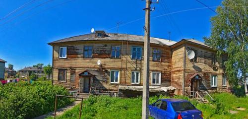 Панорама дома обл. Архангельская, г. Архангельск, ул. Дружбы, д. 12