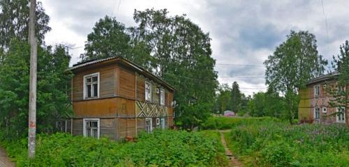 Панорама дома обл. Архангельская, г. Архангельск, ул. Республиканская, д. 12