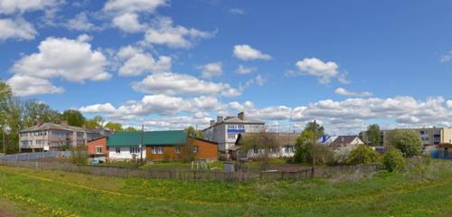 Панорама дома Респ. Татарстан, р-н. Бугульминский, п. Прогресс, ул. Ягофарова, д. 11