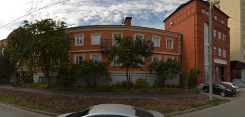 Панорама дома Респ. Татарстан, г. Казань, ул. Шигабутдина Марджани, д. 52