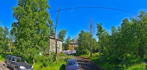 Панорама дома обл. Архангельская, г. Архангельск, ул. Баумана, д. 27