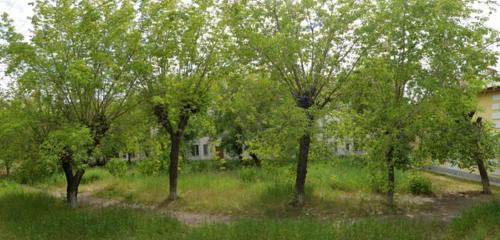 Панорама дома обл. Челябинская, г. Копейск, ул. Комсомольская, д. 27