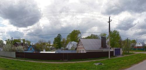 Панорама дома Респ. Татарстан, р-н. Бугульминский, г. Бугульма, ул. Галиаскара Камала, д. 28