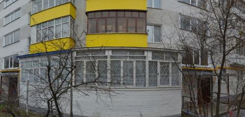 Панорама дома Респ. Татарстан, г. Казань, ул. Братьев Касимовых, д. 50