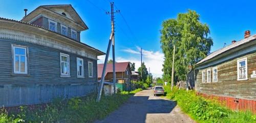 Панорама дома обл. Архангельская, г. Архангельск, ул. Шилова, д. 5