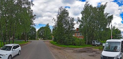 Панорама дома обл. Смоленская, г. Смоленск, п. Миловидово, д. 5