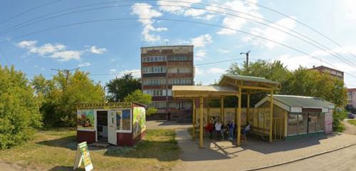 Панорама дома обл. Челябинская, г. Копейск, ул. Лихачева, д. 10