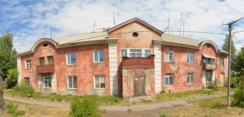 Панорама дома обл. Челябинская, г. Копейск, ул. Калинина, д. 2